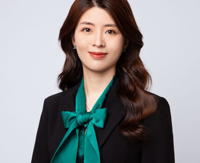 Ms. Vivian Wang (PRC Lawyer) joined our Firm as a Registered Foreign Lawyer